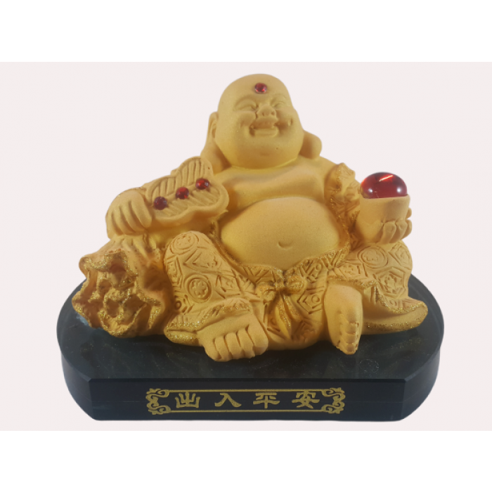 Resine Hotei 13cm. -54359-