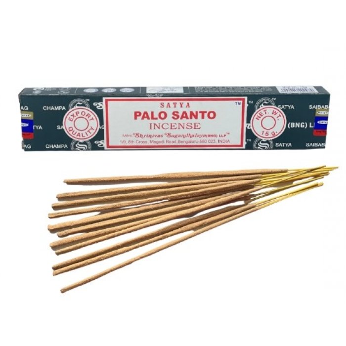 Satya Palo Santo Doğal Tütsü 15gr. -41466-