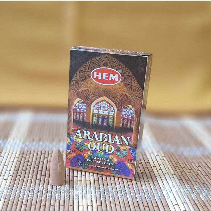 Hem Geri Akış Tütsü -Arabian Oud- 57340