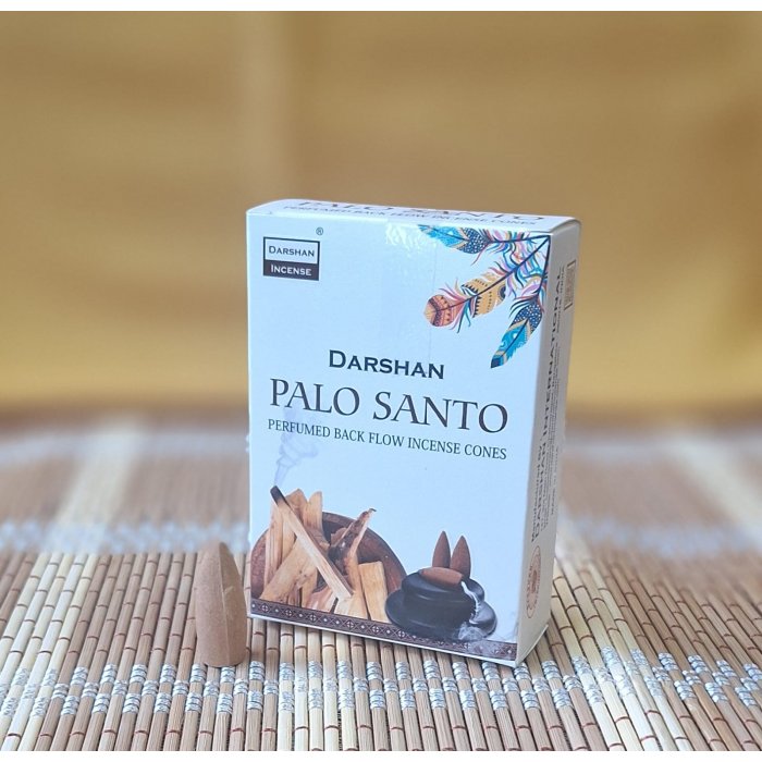 Darshan Geri Akış Tütsü -Palo Santo- 57340