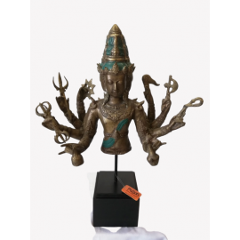 Bronz Shiva Kaideli 50Cm -50812-