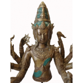 Bronz Shiva Kaideli 50Cm -50812-