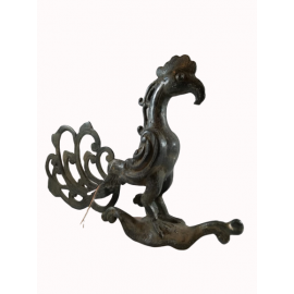 Bronz Anka Kkuşu 20x28 Cm -55098-