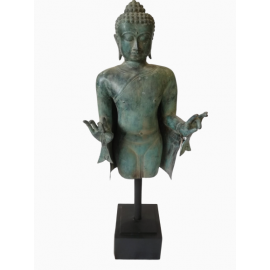 Metal Buda Kaideli 100 Cm -55498-