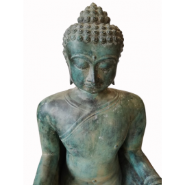 Metal Buda Kaideli 100 Cm -55498-