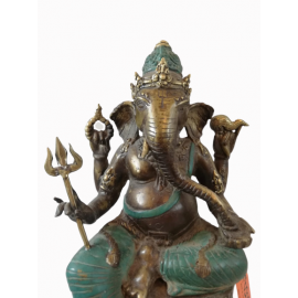 Bronz Ganesha 28cm -52724-