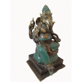 Bronz Ganesha 28cm -52724-