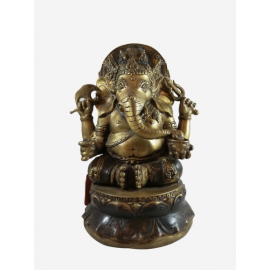 Bronz Ganesha 30cm -53612-