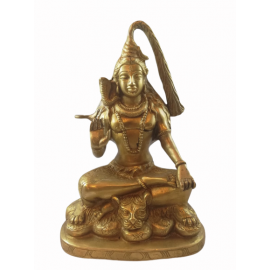 Bronz Shiva 16cm -55702-