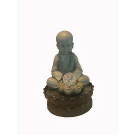 Resine Monk Havuz 30cm -56056-