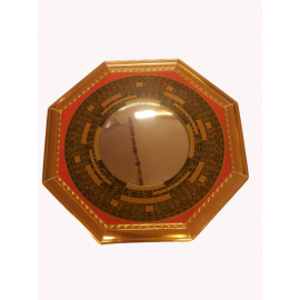 Bagua Aynası 16cm -56048-