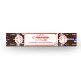 Satya Cinnamon Doğal Tütsü 15gr. -41466-