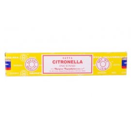 Satya Citronella Doğal Tütsü 15gr. -41466-