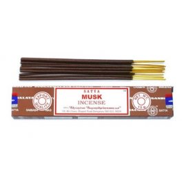 Satya Musk Doğal Tütsü 15gr. -41466-