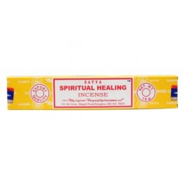 Satya Spiritual Healing Doğal Tütsü 15gr. -41466-