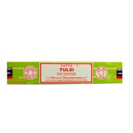 Satya Tulsi Doğal Tütsü 15gr. -41466-