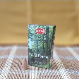 Hem Geri Akış Tütsü -Wild Forest- 57340