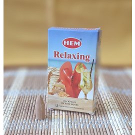 Hem Geri Akış Tütsü -Relaxing- 57340