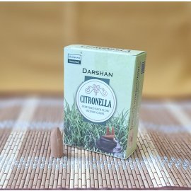 Darshan Geri Akış Tütsü -Citronella- 57340