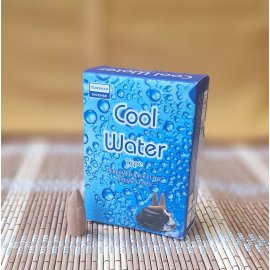 Darshan Geri Akış Tütsü -Cool Water- 57340