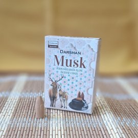 Darshan Geri Akış Tütsü -Musk- 57340