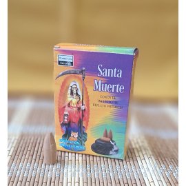 Darshan Geri Akış Tütsü -Santa Muerte- 57340