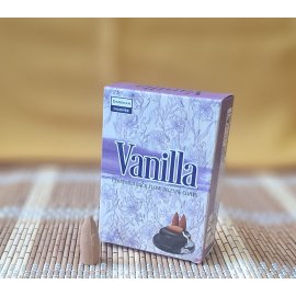 Darshan Geri Akış Tütsü -Vanilla- 57340